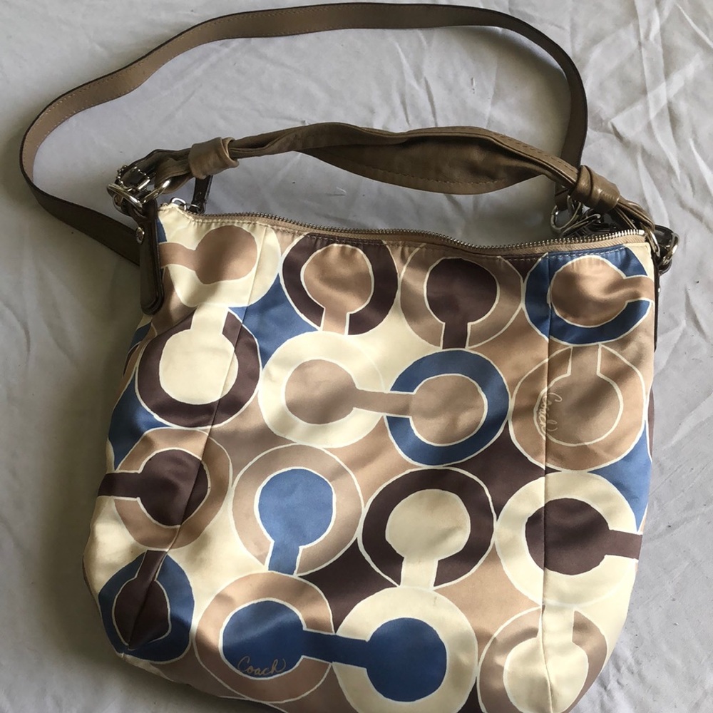 Coach bag